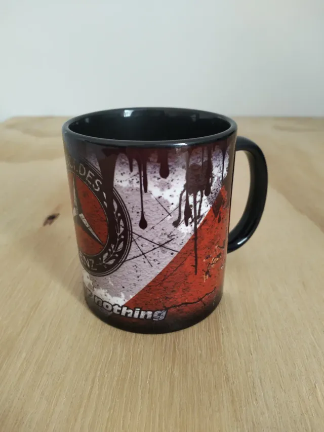 Taza Mercedes Benz