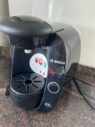 Cafetera Bosch Tassimo