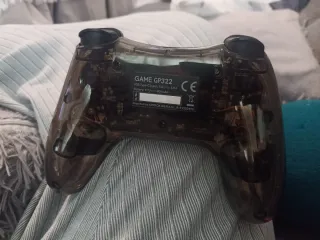 Mando Nintendo Switch GP322 Seminuevo