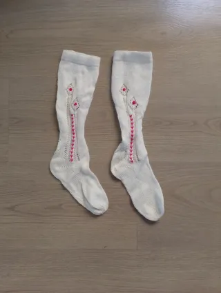 Calcetines niño fallero 6 años