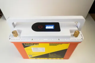 Batería LiitoKala 12V 30Ah LiFePO4