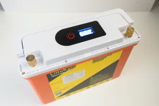 Batería LiitoKala 12V 30Ah LiFePO4