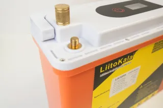 Batería LiitoKala 12V 30Ah LiFePO4