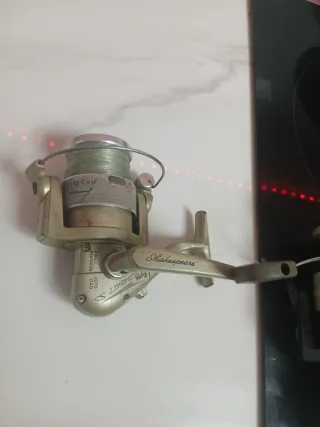 Carrete pesca Shakespeare Sigma Summit SS