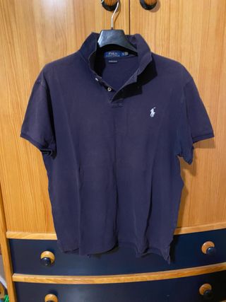 Polo Ralph Lauren Talla XL Azul