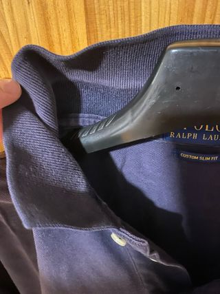 Polo Ralph Lauren Talla XL Azul