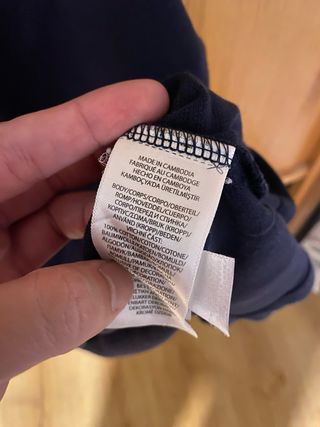 Polo Ralph Lauren Talla XL Azul