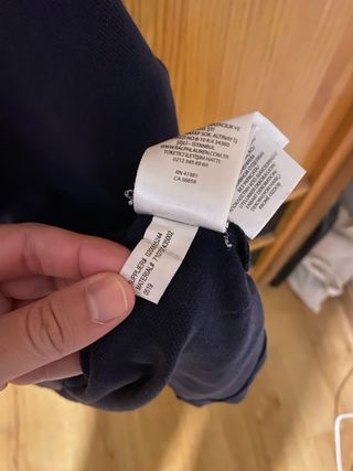 Polo Ralph Lauren Talla XL Azul