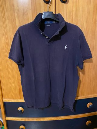 Polo Ralph Lauren Talla XL Azul