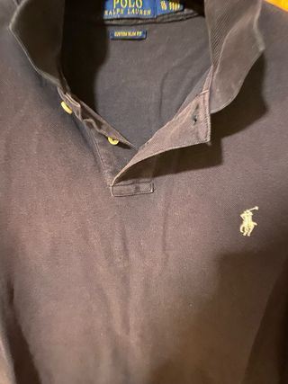 Polo Ralph Lauren Talla XL Azul