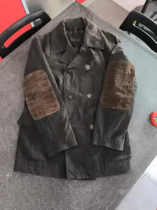 Chaquetón Massimo Dutti Hombre