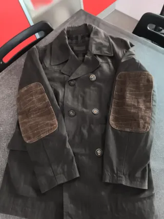 Chaquetón Massimo Dutti Hombre