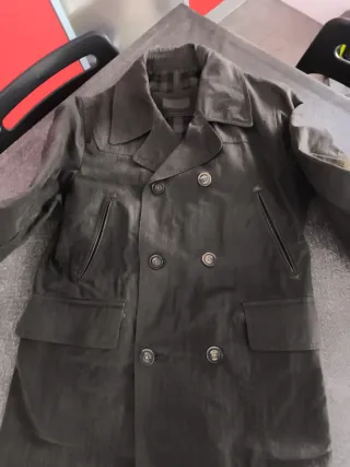 Chaquetón Massimo Dutti Hombre