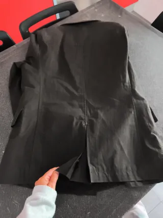 Chaquetón Massimo Dutti Hombre