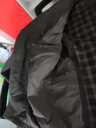 Chaquetón Massimo Dutti Hombre