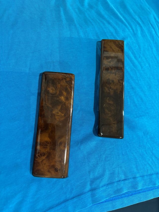 Molduras Interiores BMW E39 Madera