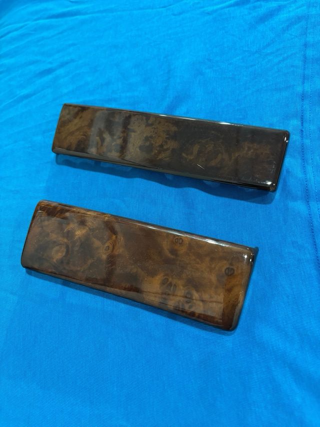 Molduras Interiores BMW E39 Madera