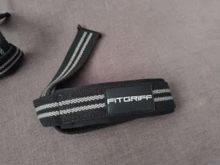 Fitgriff Straps de Levantamiento