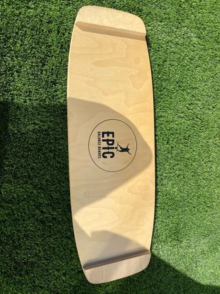 Tabla de equilibrio EPIC con diseño de águila