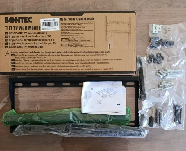 Soporte TV Inclinable BONTEC 115SB