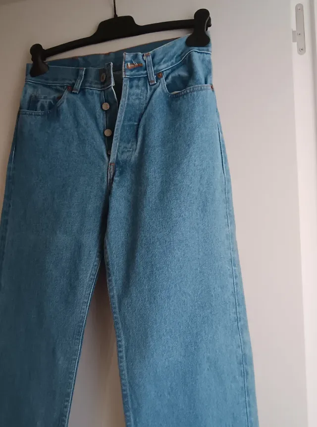 Pantalón vaquero mujer Levi's azul