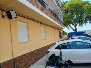 Pintura para exteriores