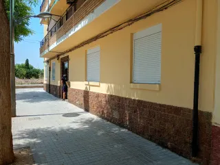 Pintura para exteriores