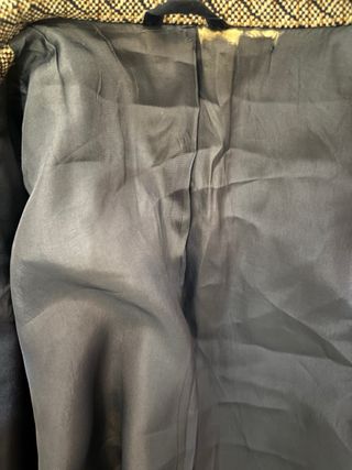 Giacca lana uomo vintage