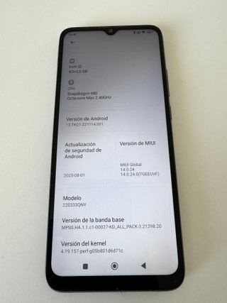 Xiaomi Redmi 10c 128gb Nero