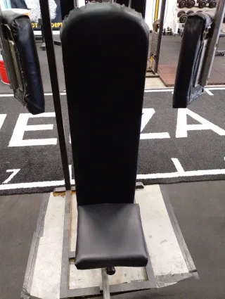 Máquina de gimnasio contractora de pecho de placas