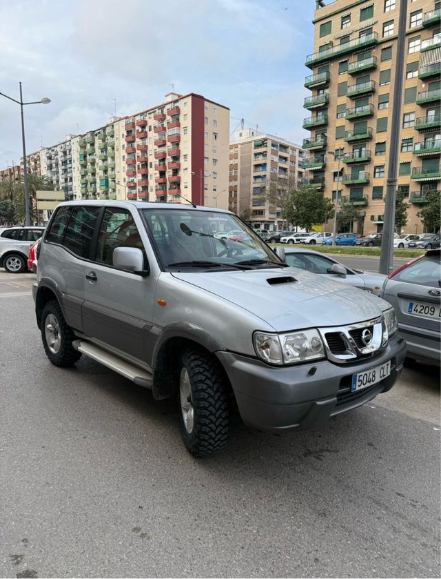Nissan Terrano II 3.0