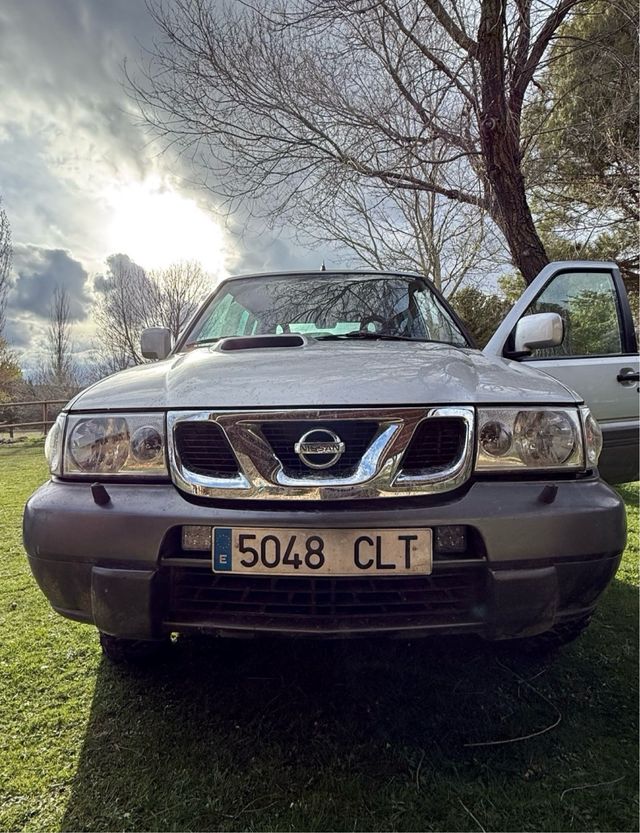 Nissan Terrano II 3.0