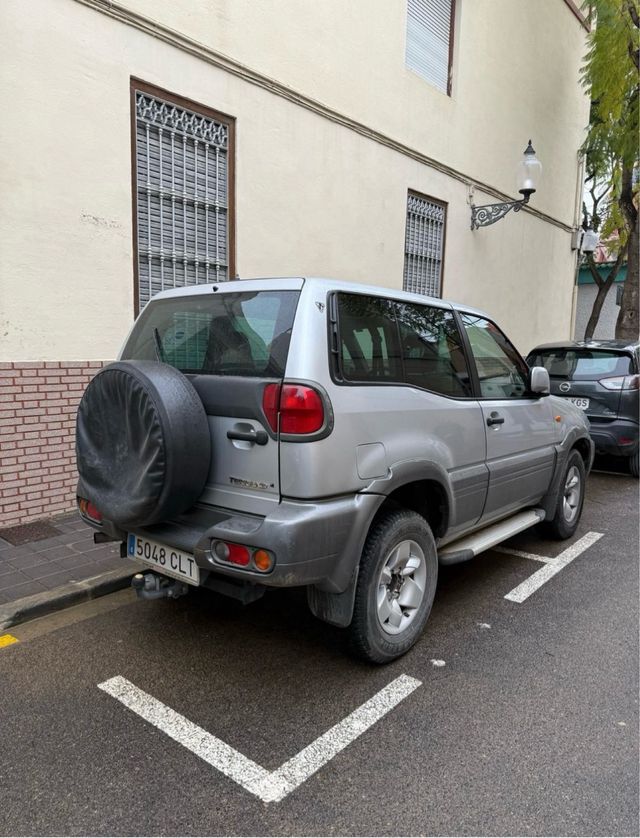 Nissan Terrano II 3.0