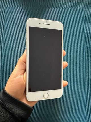 iPhone 8 Plus Argento