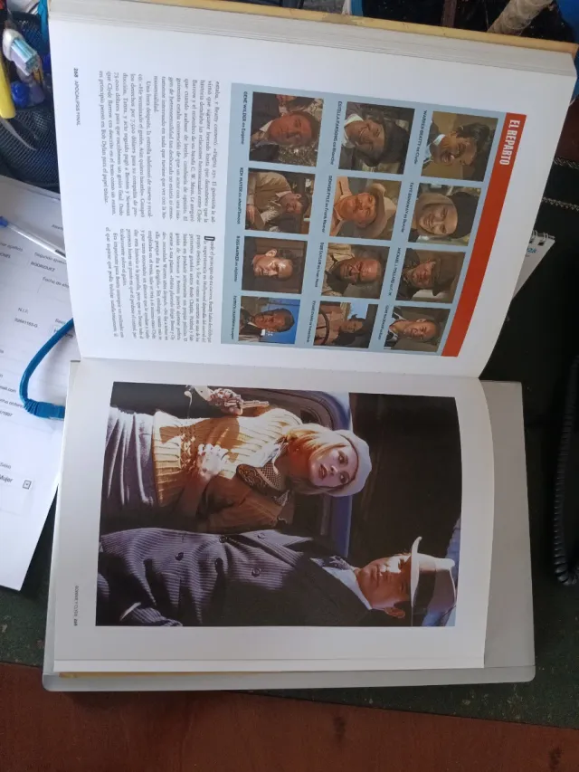 ¡Este rodaje es la guerra! Tercera parte (Spani...