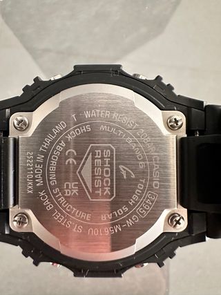 Casio G-SHOCK GW-M5610U-1ER Reloj