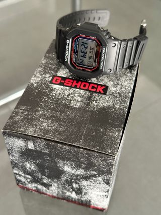 Casio G-SHOCK GW-M5610U-1ER Reloj