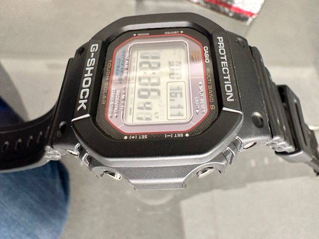Casio G-SHOCK GW-M5610U-1ER Reloj