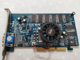 Tarjeta Gráfica Hercules 3D Prophet 4500 64MB