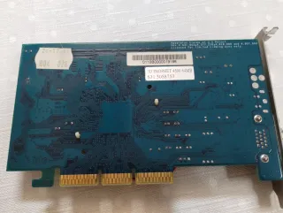 Tarjeta Gráfica Hercules 3D Prophet 4500 64MB