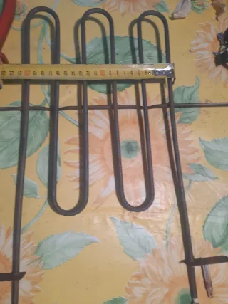 resistenza elettrica forno