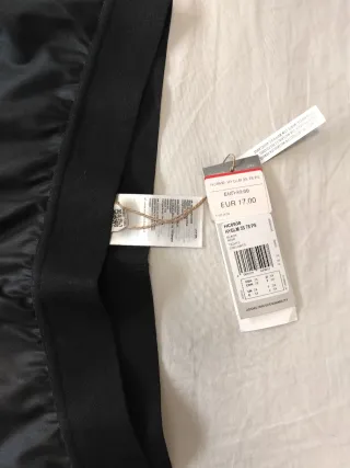 Pantalón Adidas Negro