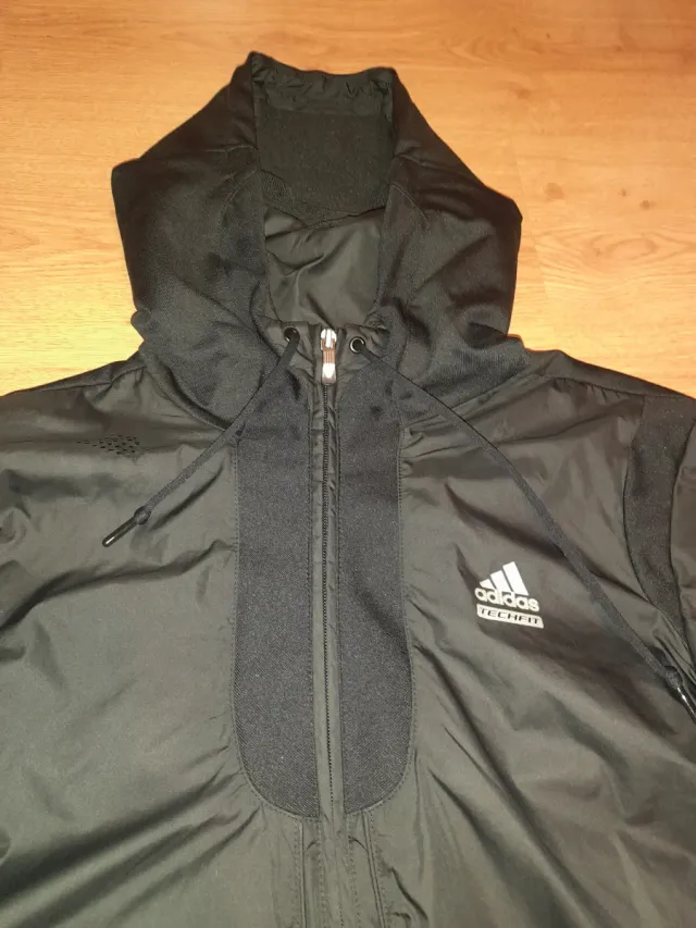 Chaqueta Adidas Talla M Negra