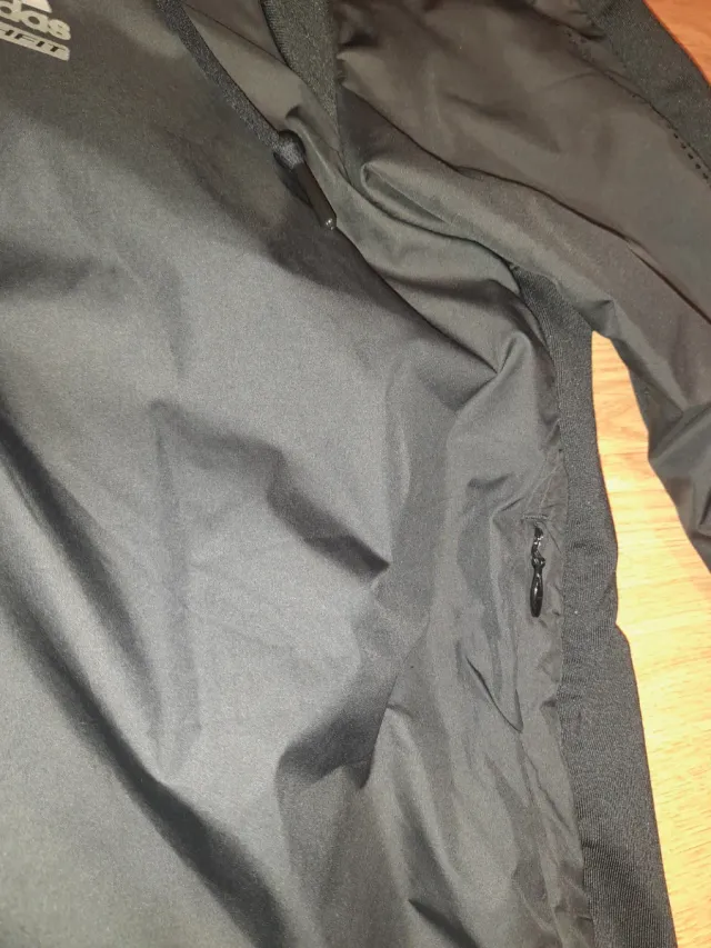 Chaqueta Adidas Talla M Negra