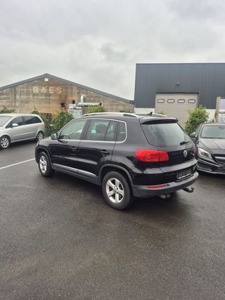 Volkswagen Tiguan 2012