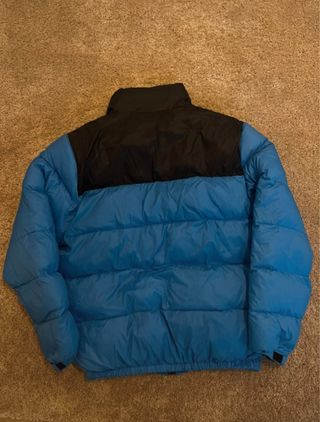 Piumino COMME DES FUCKDOWN Blu e Nero