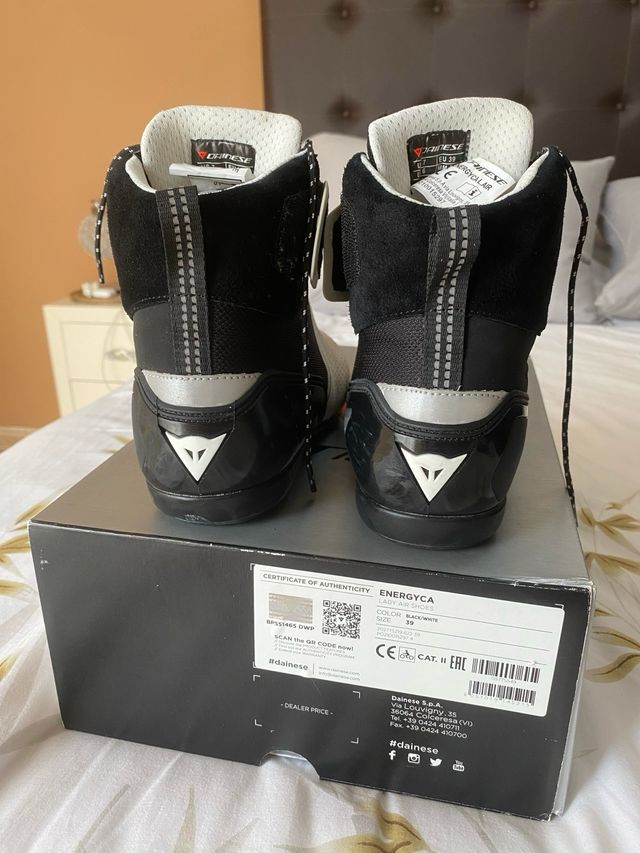 Botas Dainese Energyca Air Talla 39