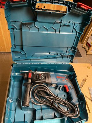 Martillo Bosch GBH 2-26 SDS PLUS