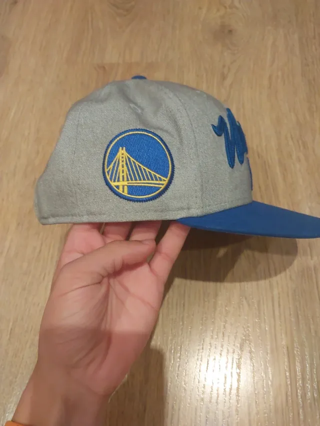 Gorra Warriors Draft 2020