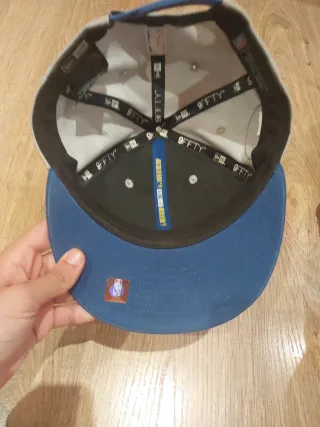 Gorra Warriors Draft 2020